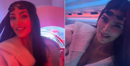 Kim Kardashian’s Favorite Skincare Hack: Red Light Therapy Beds and the Best Alternatives for 2025