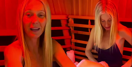 Gwyneth Paltrow’s Secret to Glowing Skin: Why Red Light Therapy Is the Celebrity Trend You’ll Want to Try