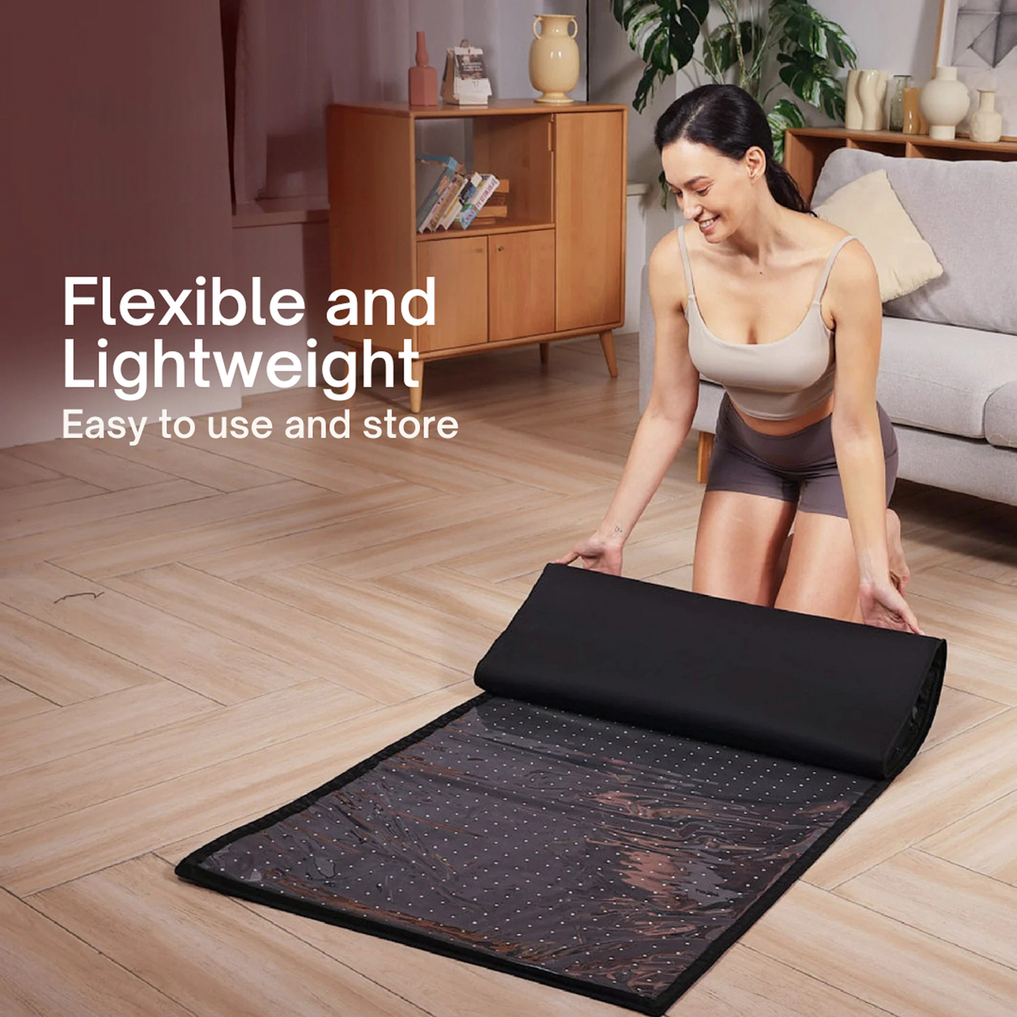Uviva Full Body Red and Near-Infrared Light Therapy