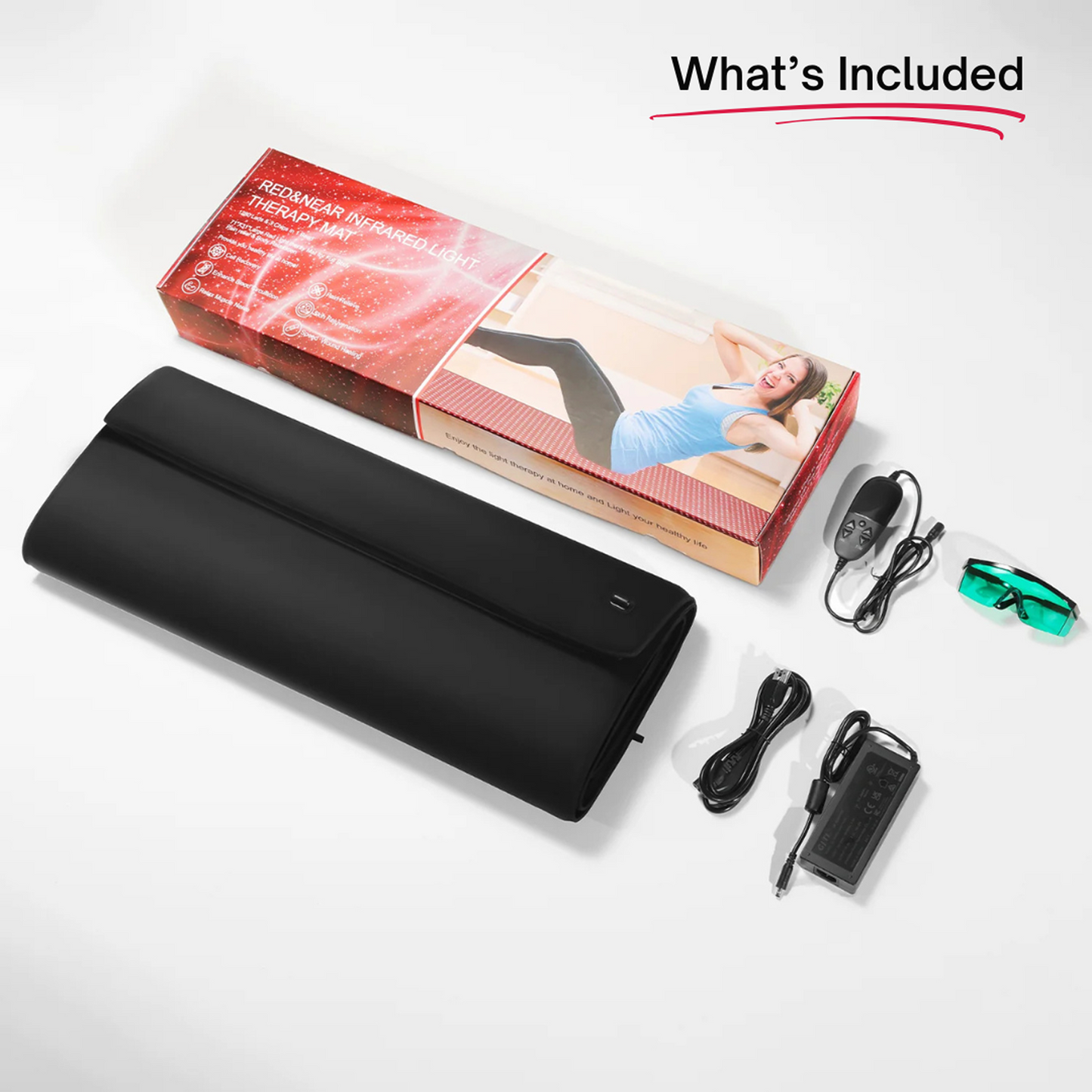 Uviva Full Body Red and Near-Infrared Light Therapy