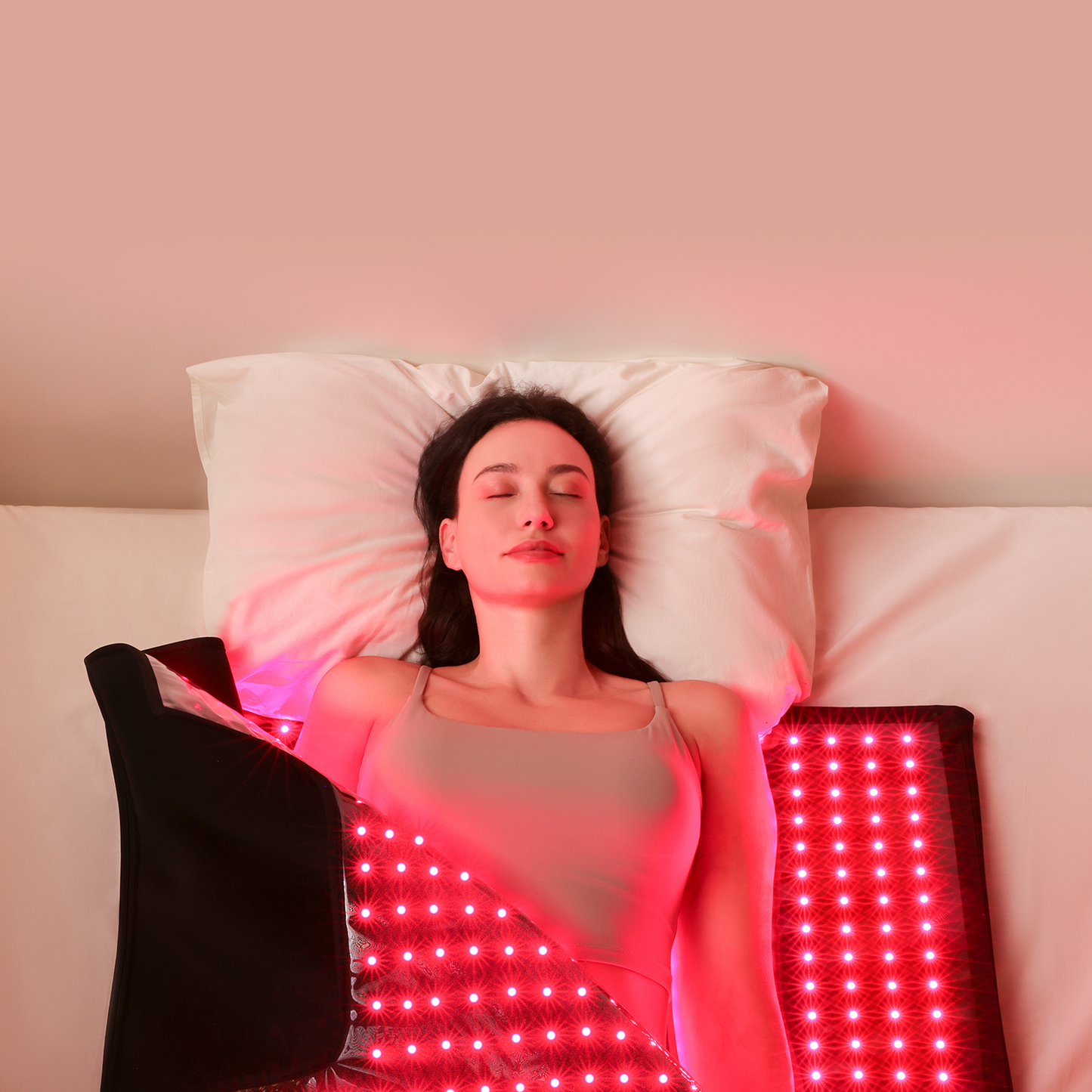 Uviva Red and Infrared Light Therapy Pod