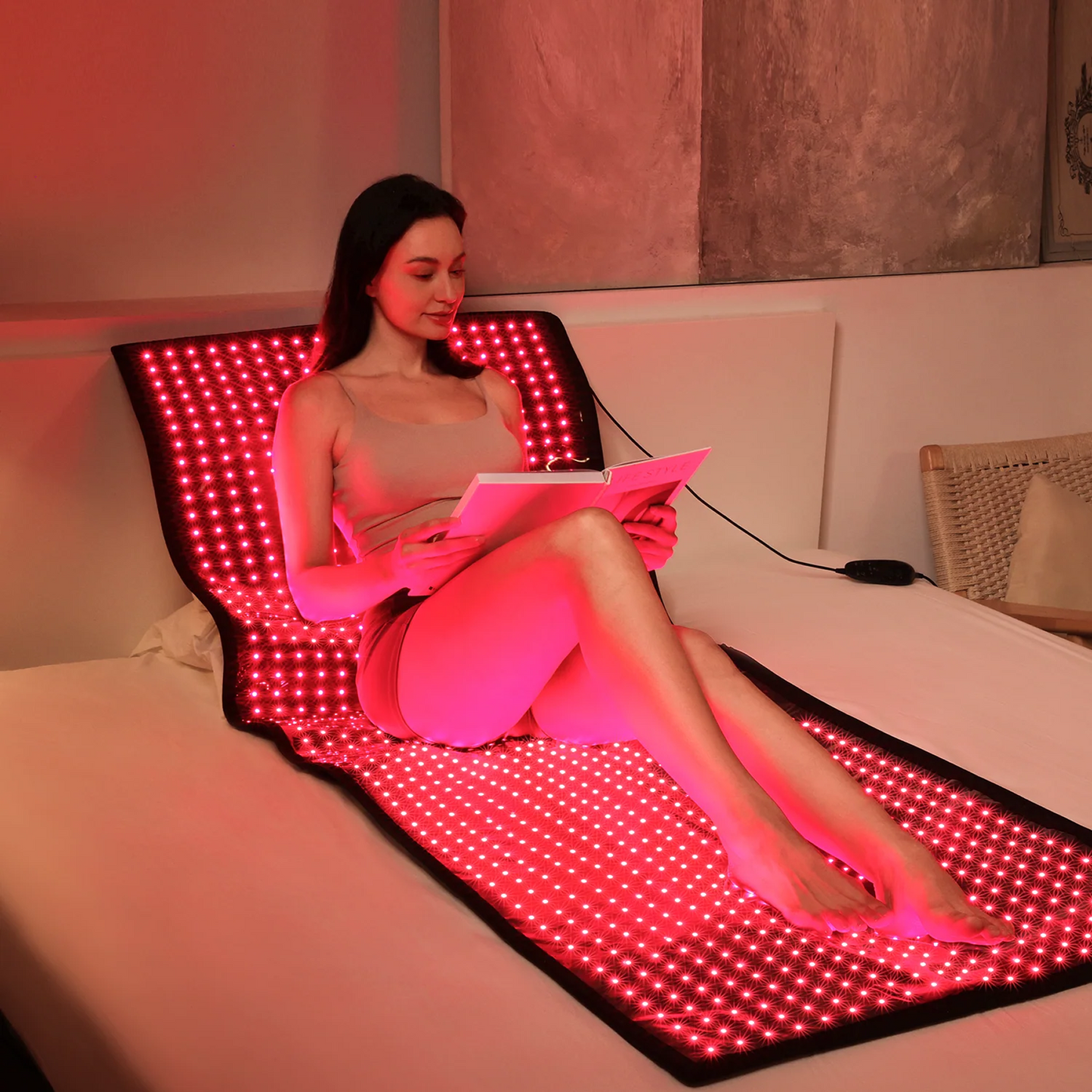 Uviva Full Body Red and Near-Infrared Light Therapy