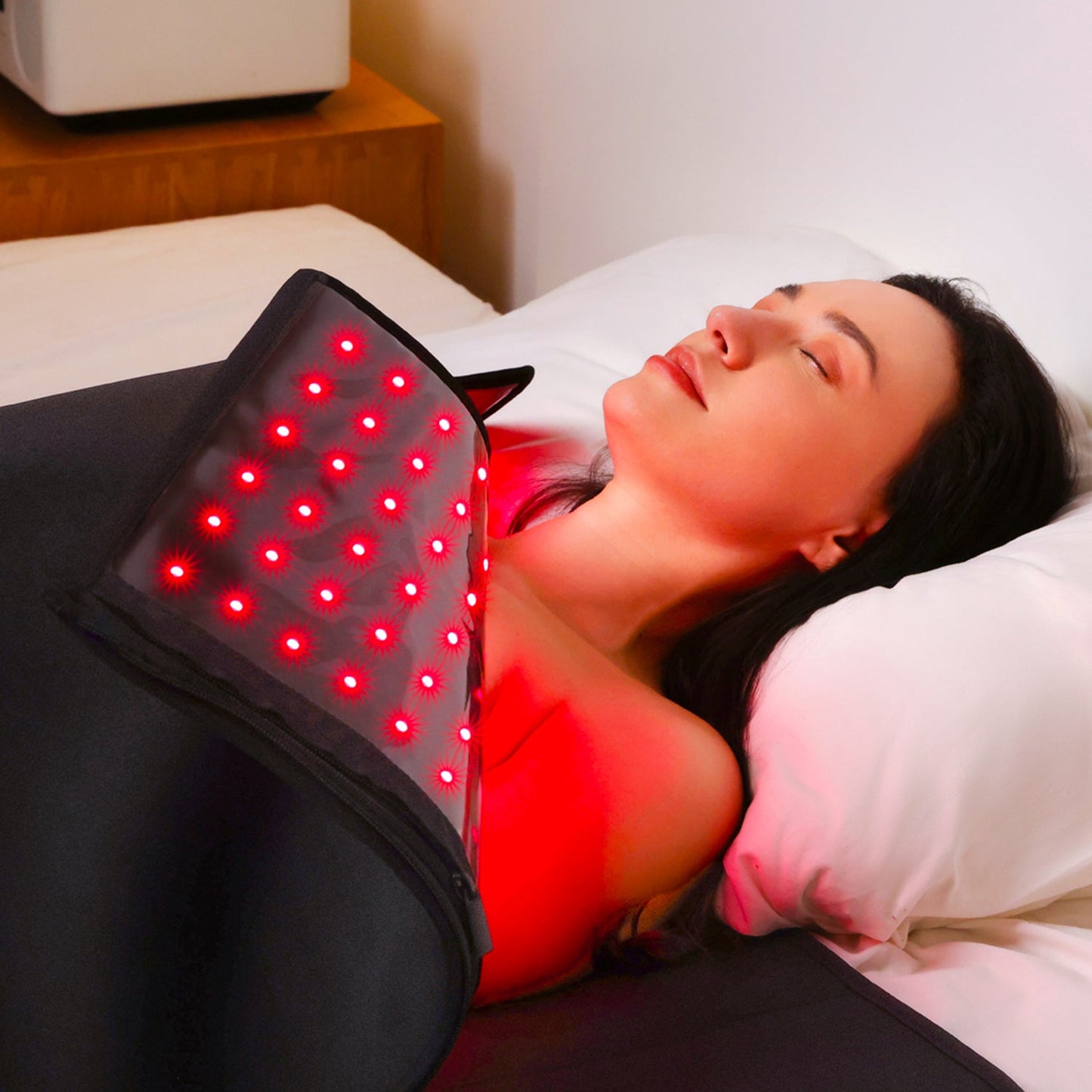 Uviva Red and Infrared Light Therapy Pod
