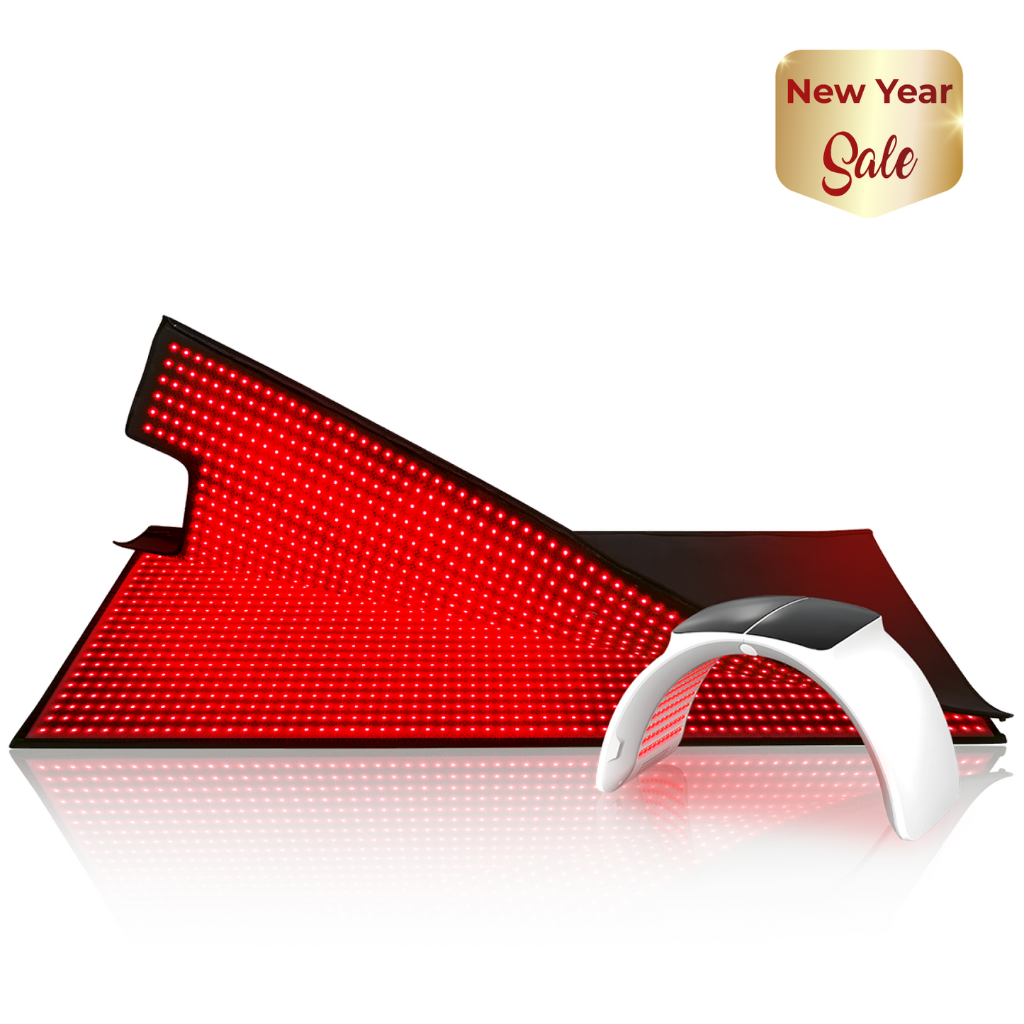 Red and Near-Infrared Light Therapy Bag