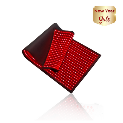 Red and Near-Infrared Light Therapy Bag