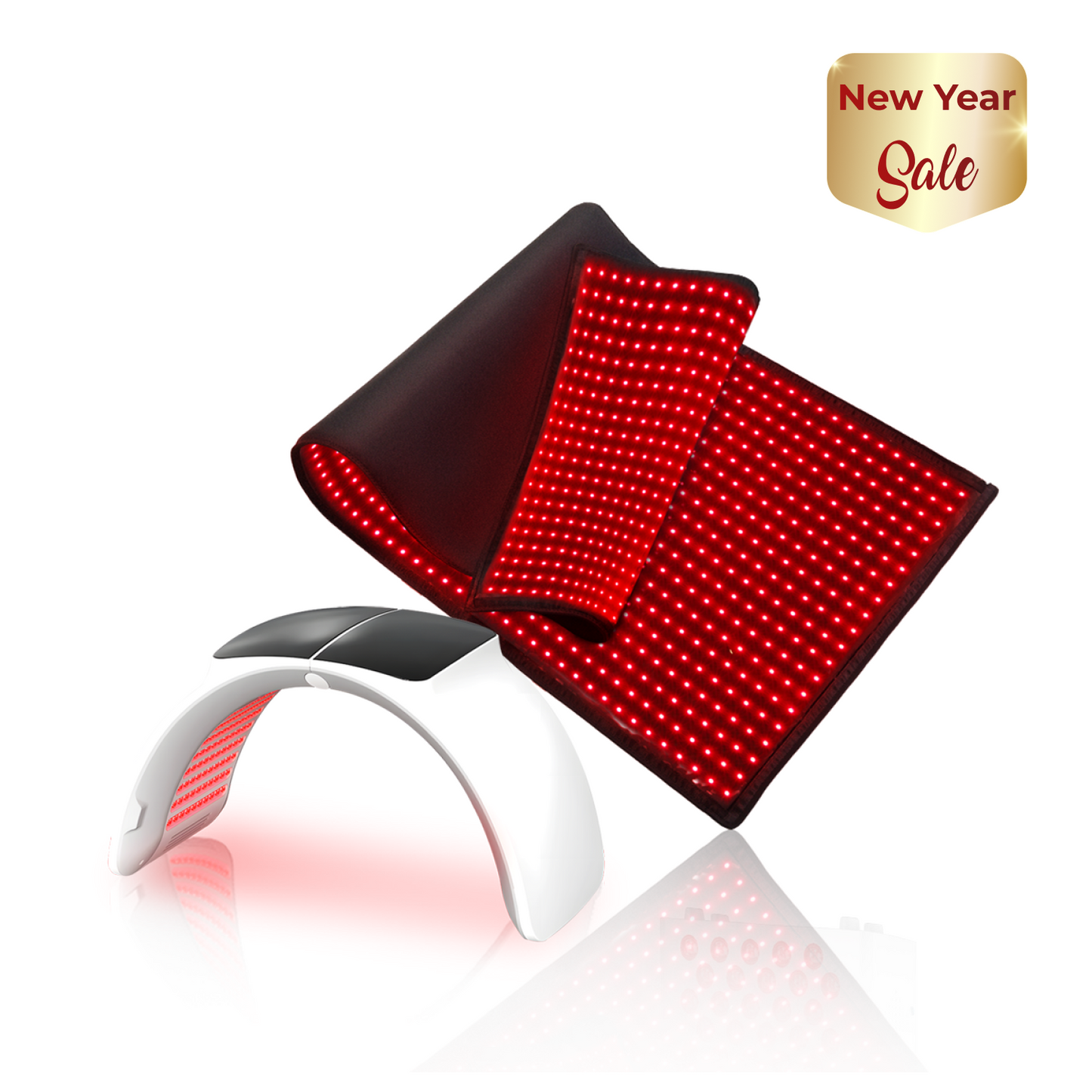 Red and Near-Infrared Light Therapy Bag