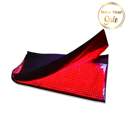 Red and Near-Infrared Light Therapy Mat for Whole Body