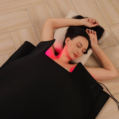 Red and Near-Infrared Light Therapy Mat for Whole Body