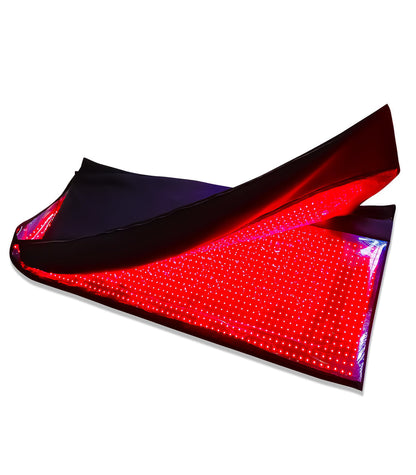 Red and Near-Infrared Light Therapy Mat for Whole Body